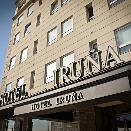 Hotel Iruna Mar del Plata Exteriör bild